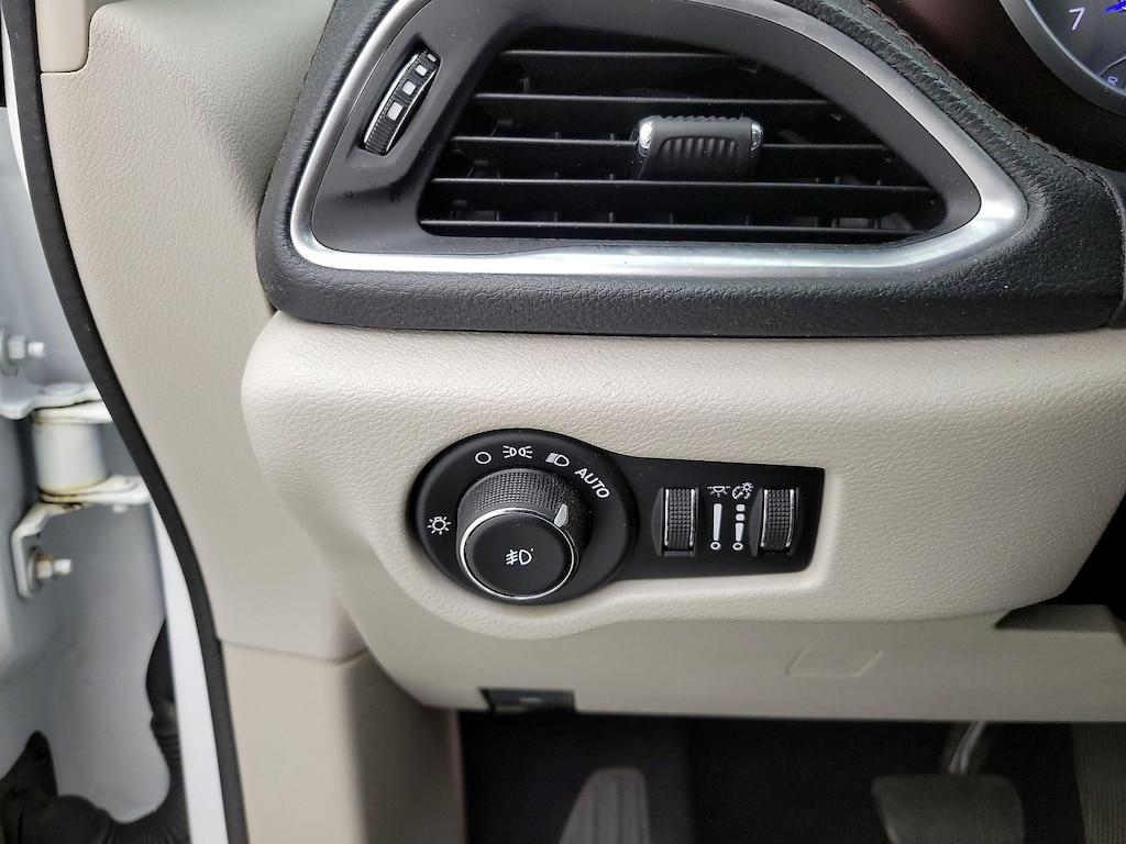 used 2018 Chrysler Pacifica car, priced at $23,998