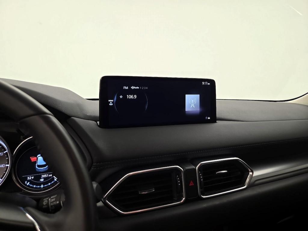 used 2025 Mazda CX-5 car, priced at $28,998