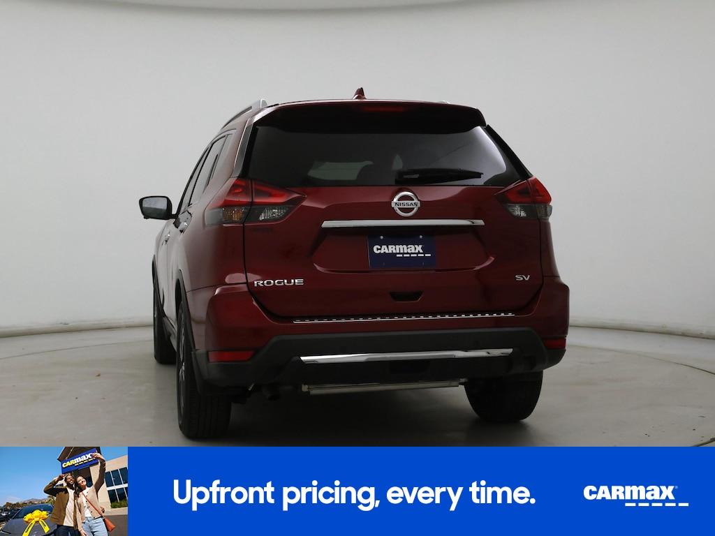used 2020 Nissan Rogue car, priced at $18,998