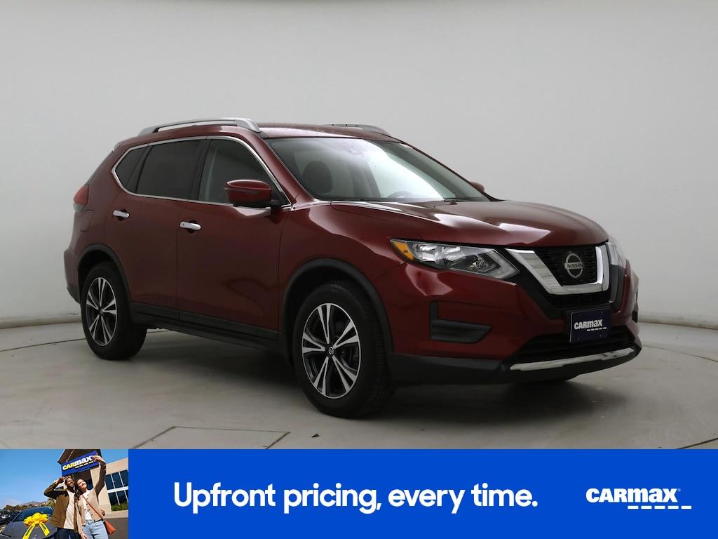 used 2020 Nissan Rogue car, priced at $18,998