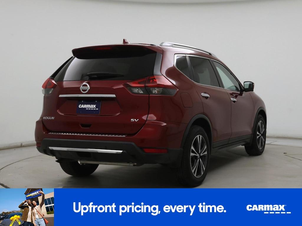 used 2020 Nissan Rogue car, priced at $18,998