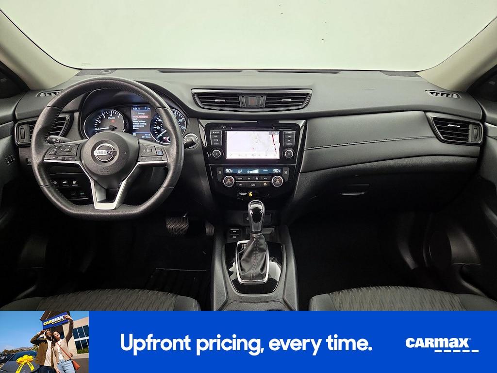 used 2020 Nissan Rogue car, priced at $18,998