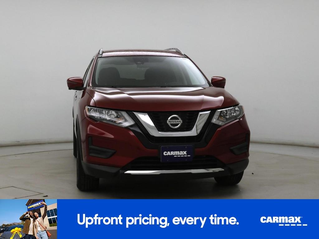 used 2020 Nissan Rogue car, priced at $18,998