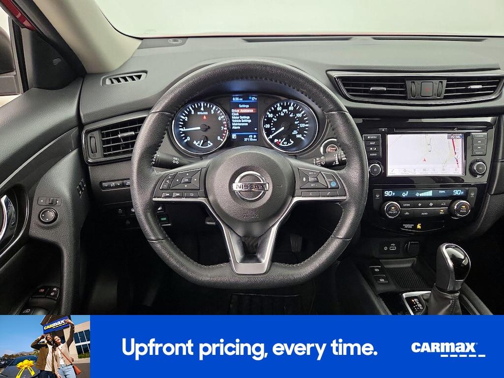 used 2020 Nissan Rogue car, priced at $18,998