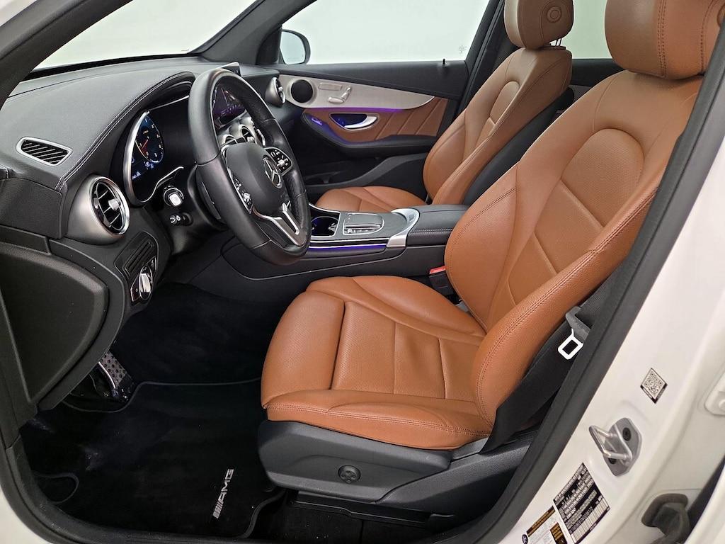 used 2022 Mercedes-Benz GLC 300 car, priced at $42,998