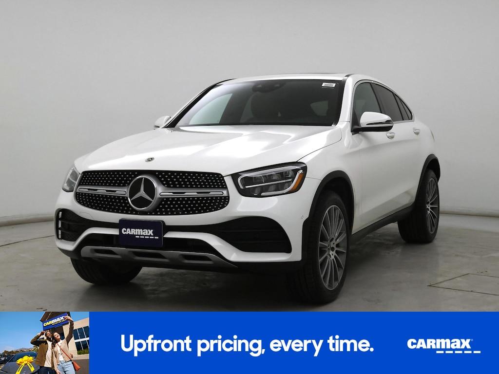 used 2022 Mercedes-Benz GLC 300 car, priced at $42,998