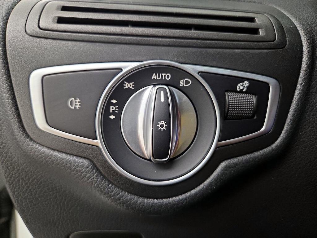 used 2022 Mercedes-Benz GLC 300 car, priced at $42,998