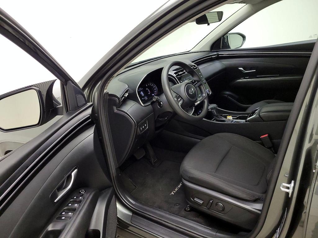 used 2023 Hyundai Tucson car, priced at $23,998