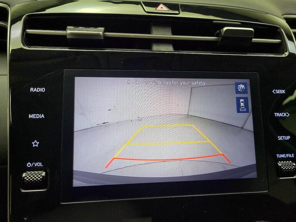 used 2023 Hyundai Tucson car, priced at $23,998