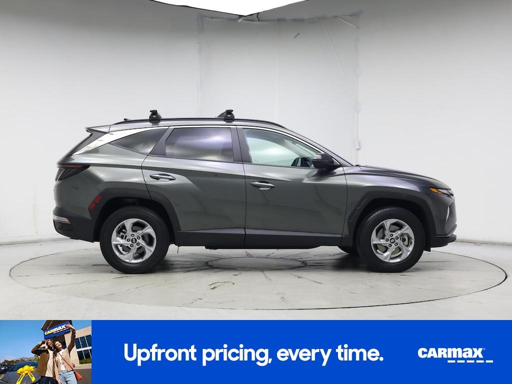 used 2023 Hyundai Tucson car, priced at $23,998