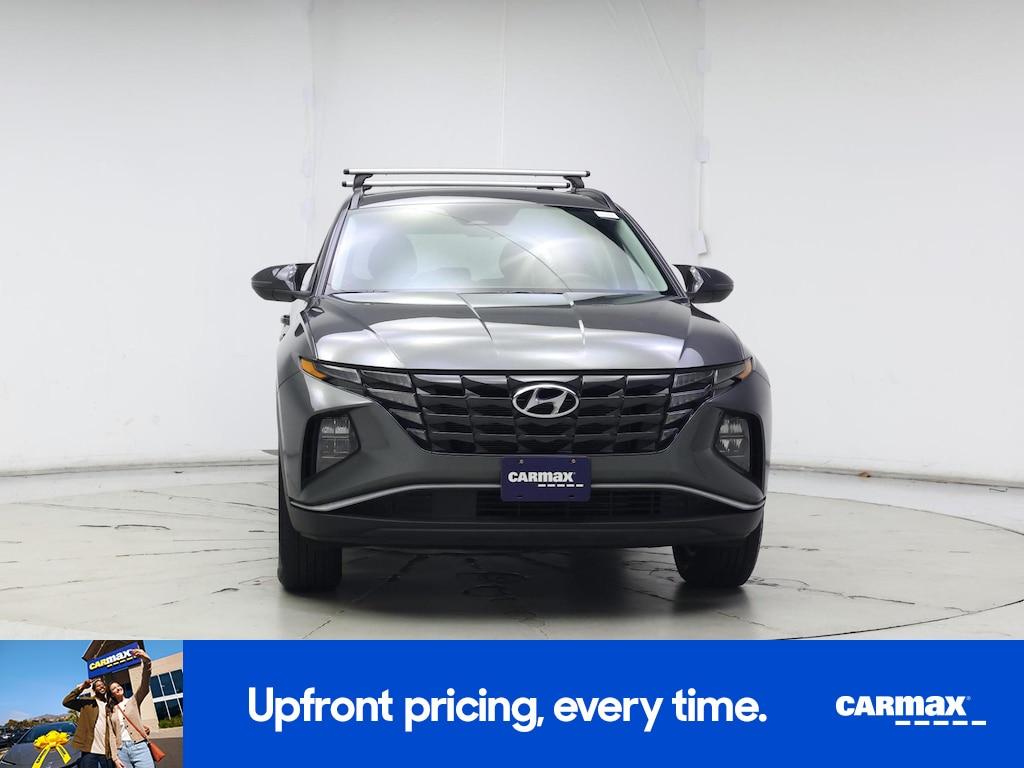 used 2023 Hyundai Tucson car, priced at $23,998