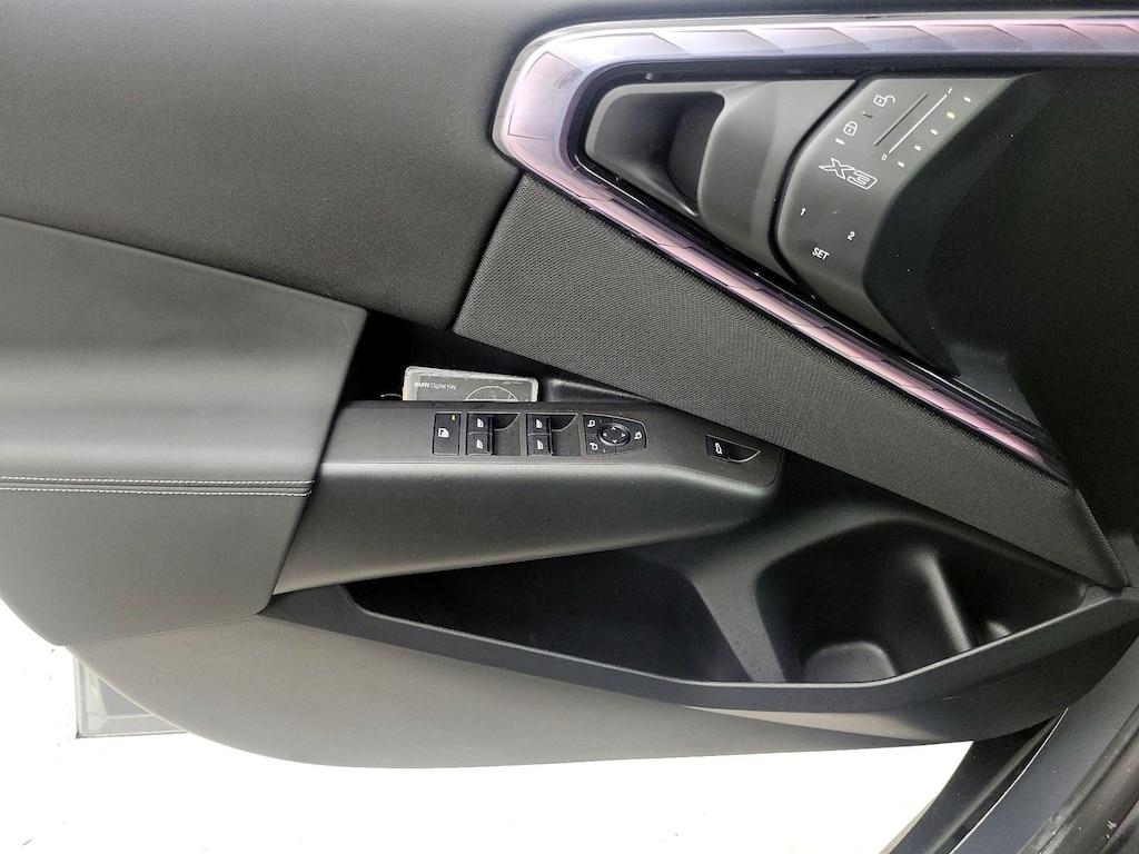 used 2025 BMW X3 car, priced at $46,998