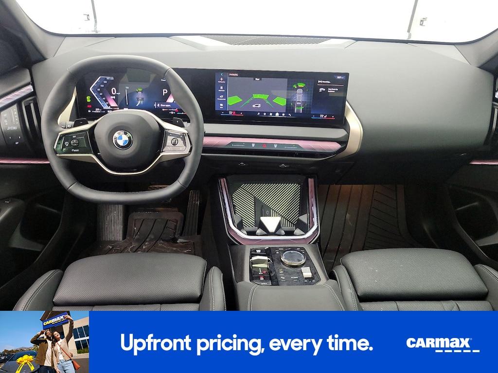 used 2025 BMW X3 car, priced at $46,998