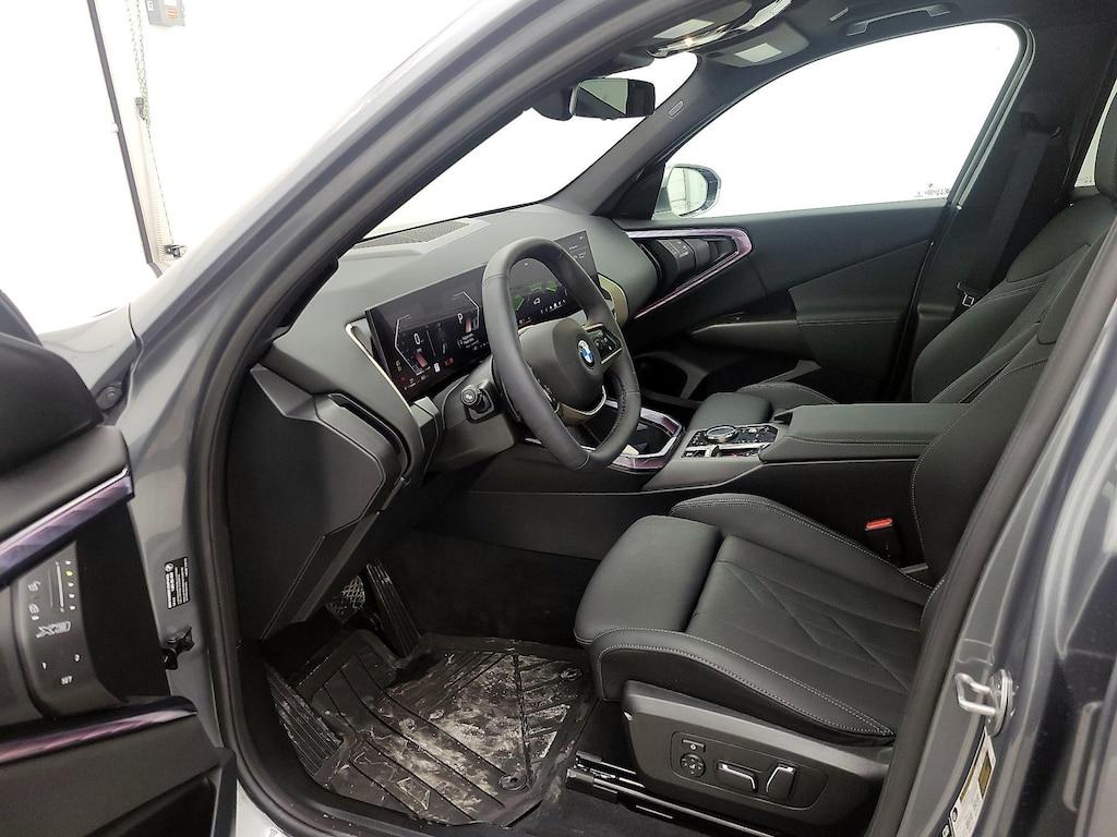 used 2025 BMW X3 car, priced at $46,998
