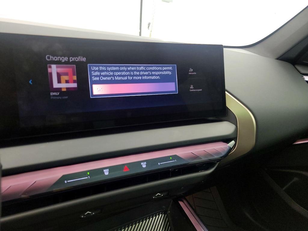 used 2025 BMW X3 car, priced at $46,998