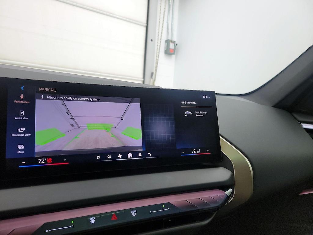 used 2025 BMW X3 car, priced at $46,998