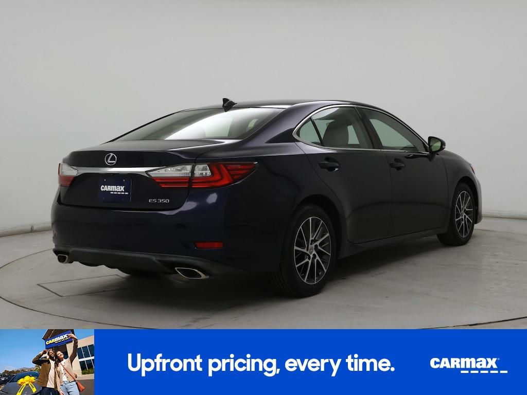 used 2016 Lexus ES 350 car, priced at $25,998