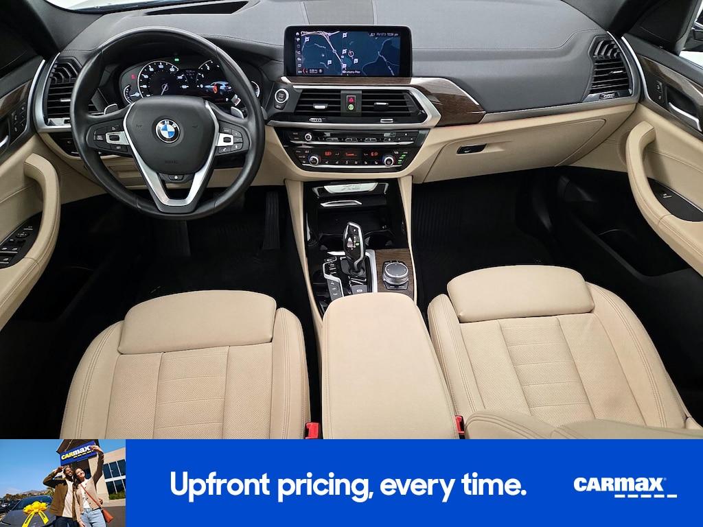 used 2019 BMW X3 car, priced at $26,998