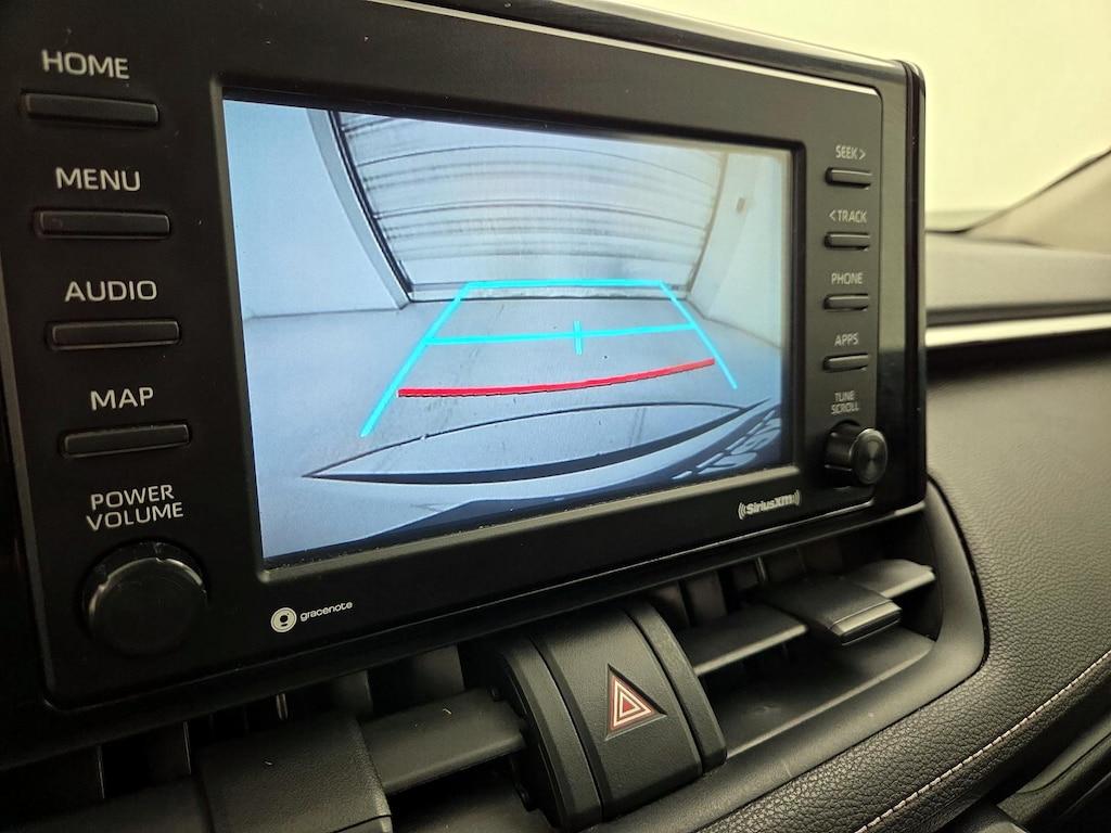 used 2020 Toyota RAV4 car, priced at $23,998