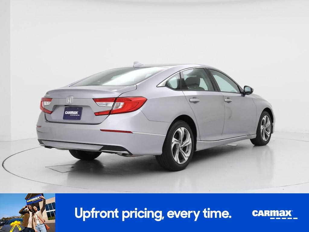 used 2020 Honda Accord car, priced at $26,998