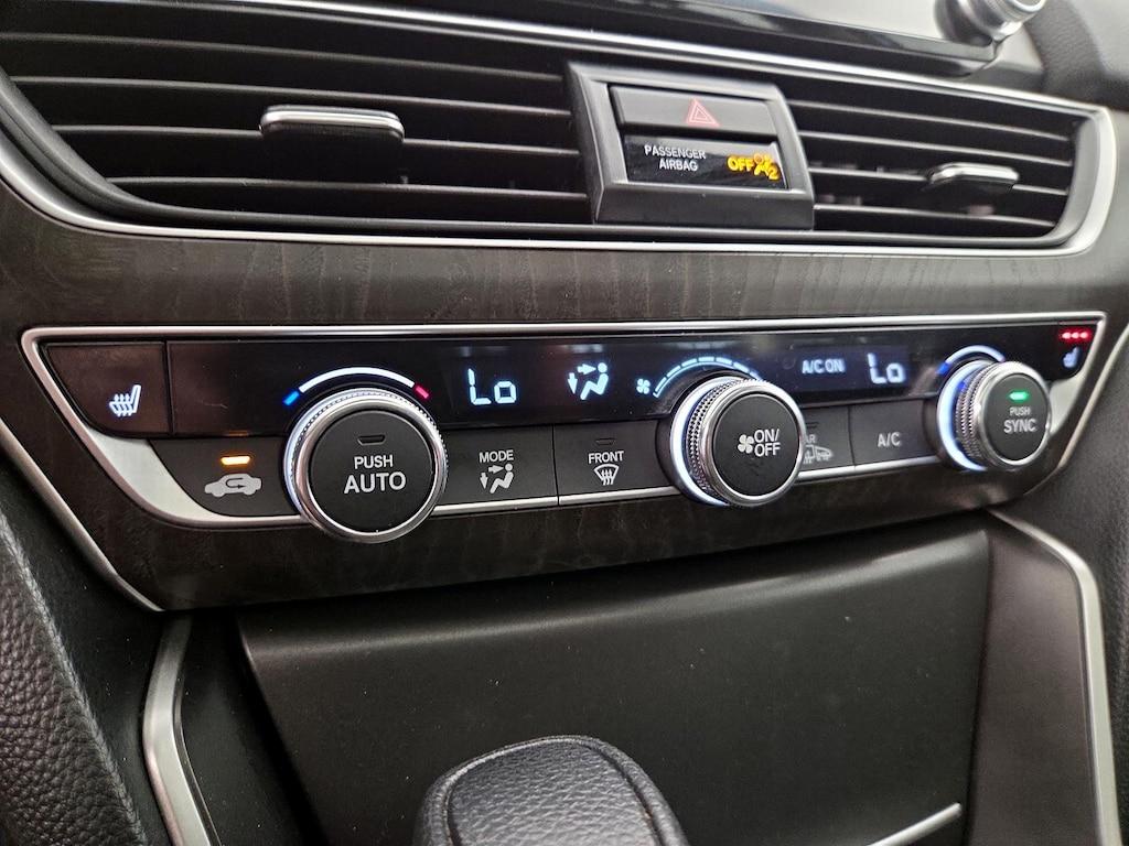 used 2020 Honda Accord car, priced at $26,998