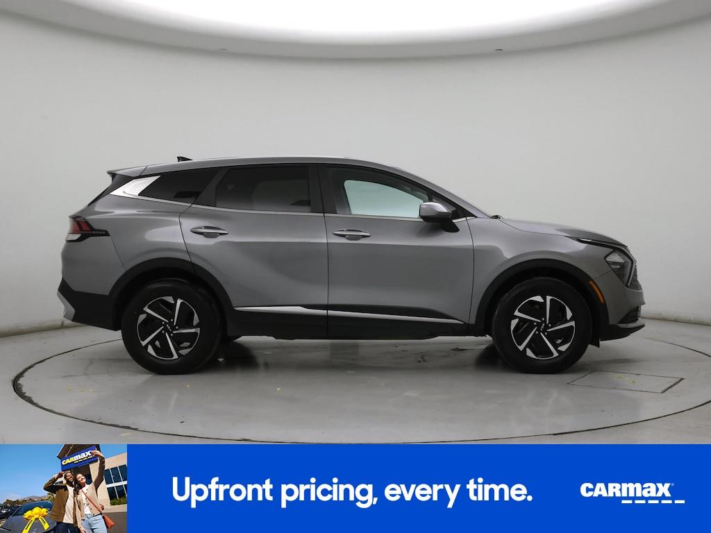 used 2023 Kia Sportage Hybrid car, priced at $22,998