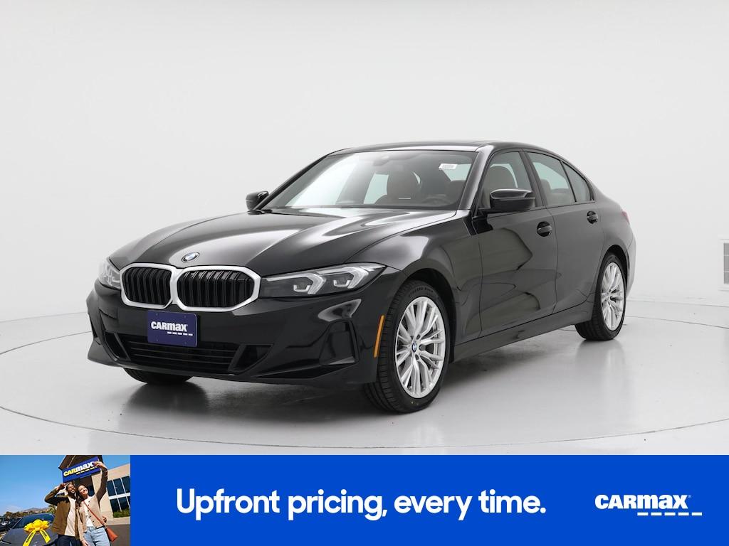 used 2023 BMW 330 car, priced at $36,998