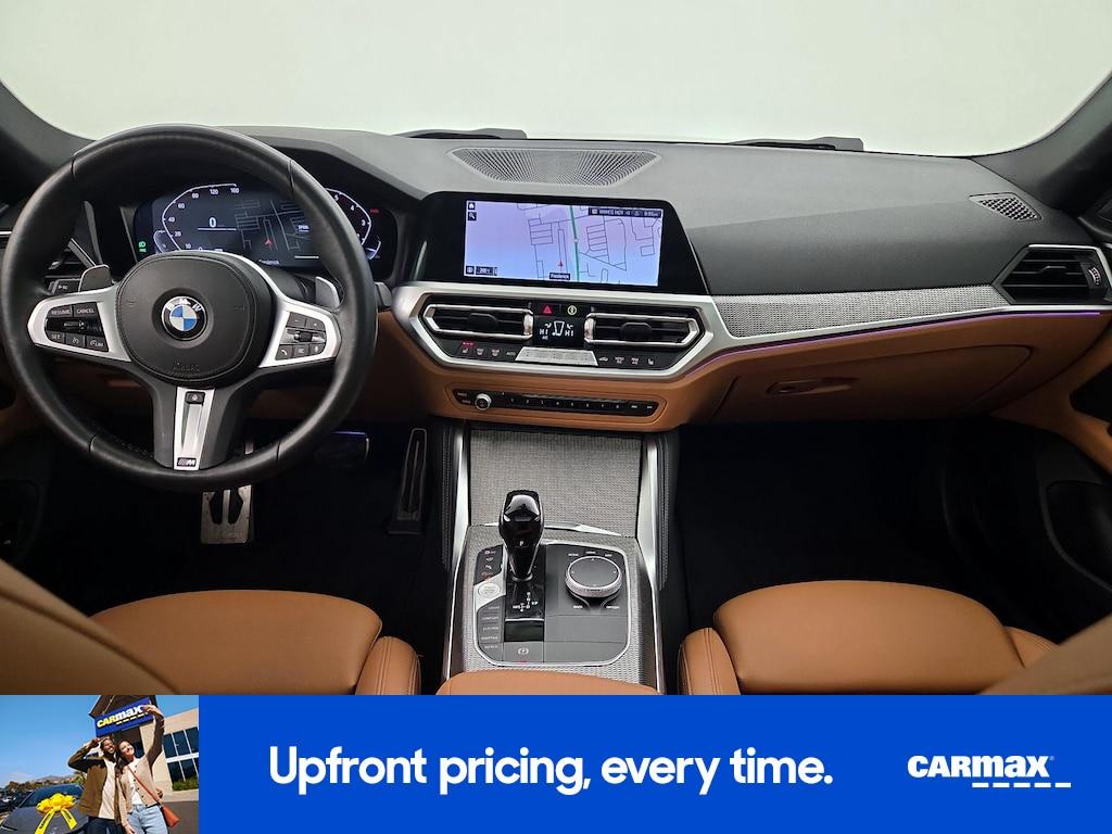 used 2022 BMW 430 car, priced at $38,998