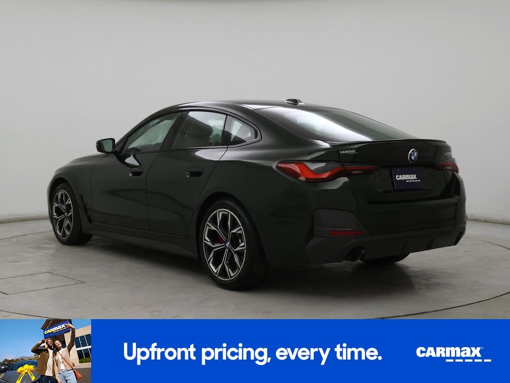 used 2022 BMW 430 car, priced at $38,998