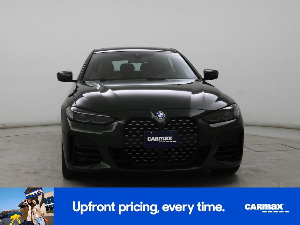 used 2022 BMW 430 car, priced at $38,998