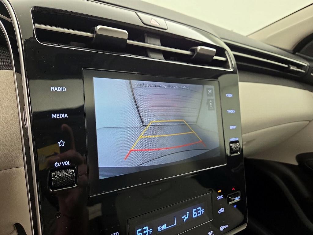 used 2023 Hyundai Tucson car, priced at $22,998