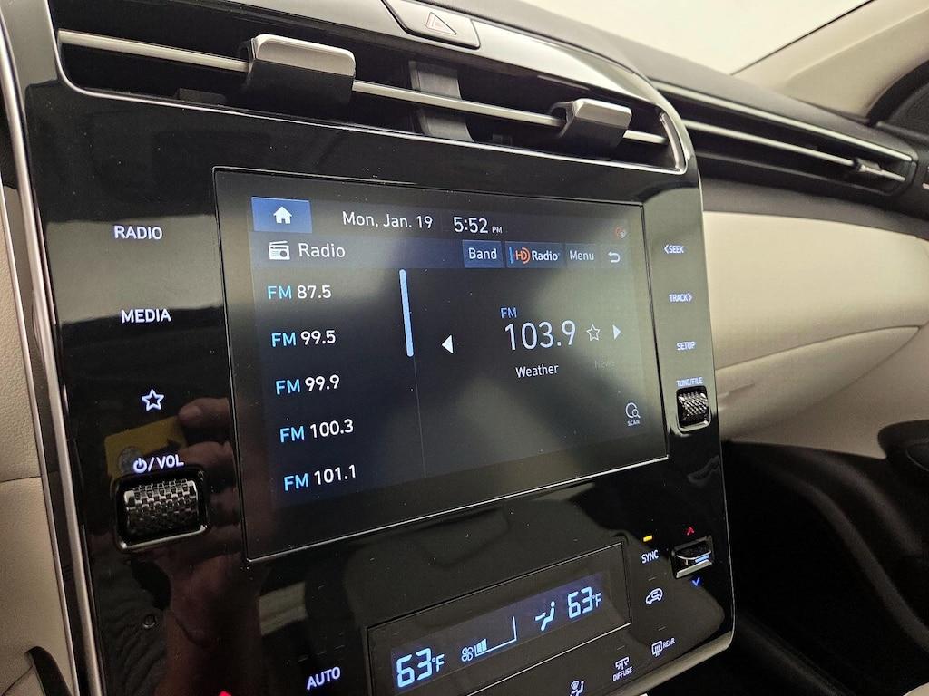 used 2023 Hyundai Tucson car, priced at $22,998