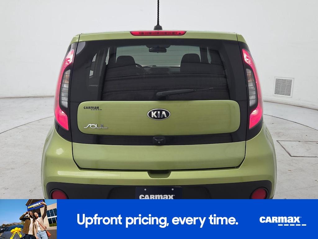 used 2019 Kia Soul car, priced at $13,998