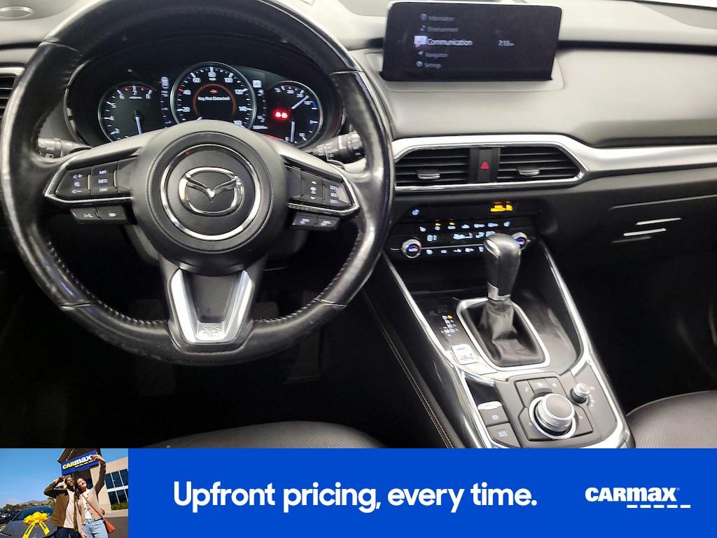 used 2023 Mazda CX-9 car, priced at $29,998