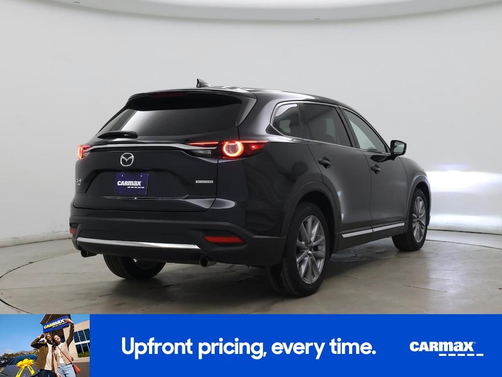 used 2023 Mazda CX-9 car, priced at $29,998