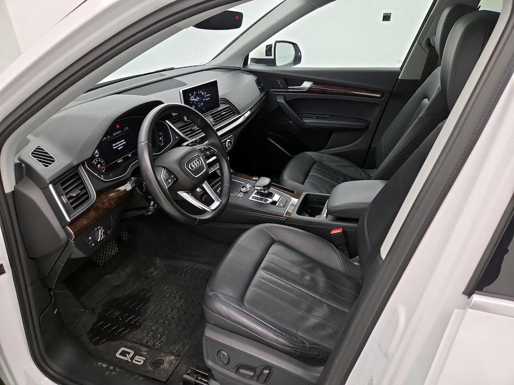 used 2020 Audi Q5 car, priced at $24,998