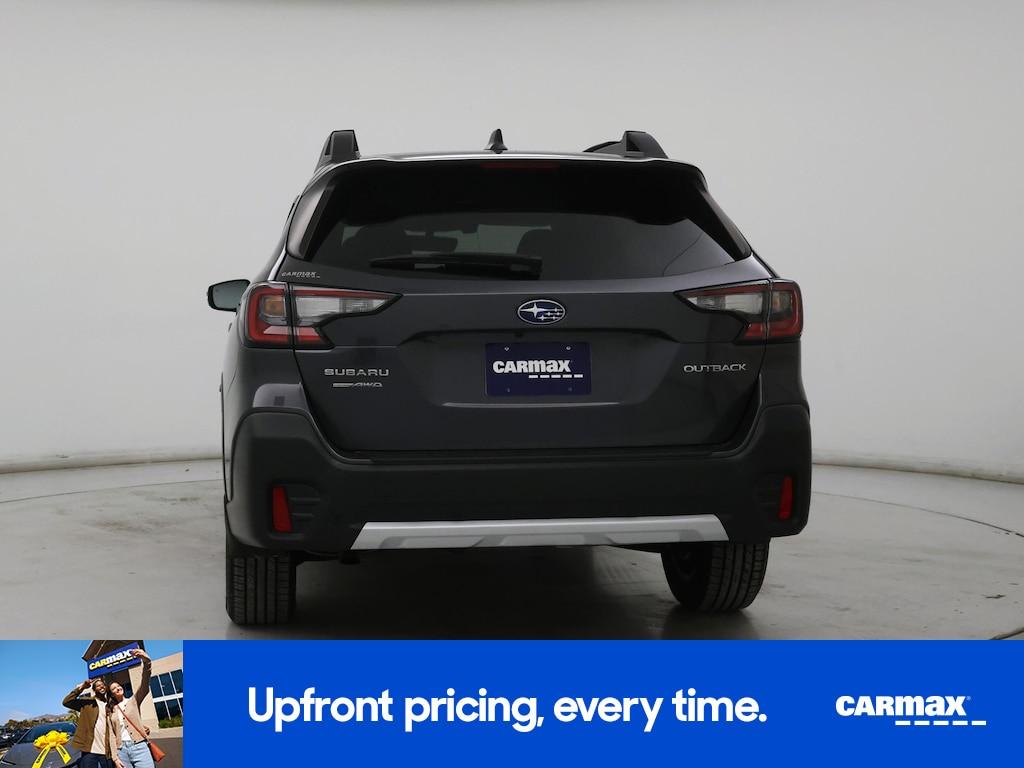 used 2020 Subaru Outback car, priced at $25,998