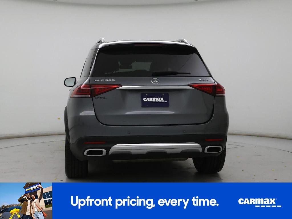 used 2022 Mercedes-Benz GLE 350 car, priced at $41,998