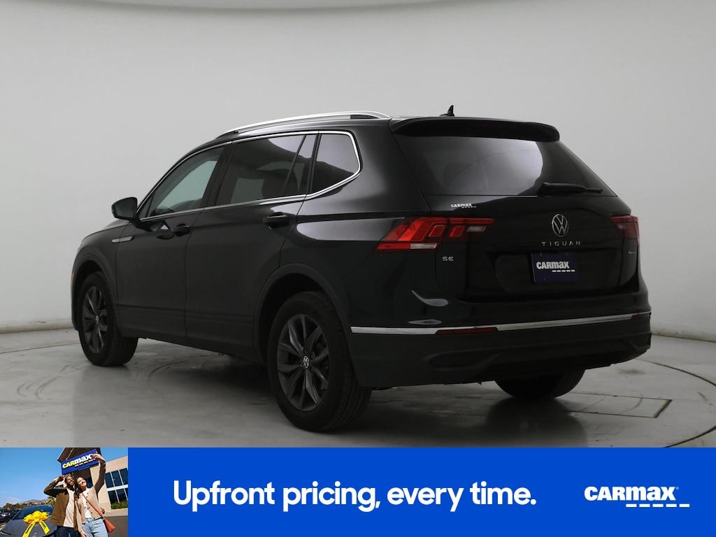 used 2022 Volkswagen Tiguan car, priced at $22,998