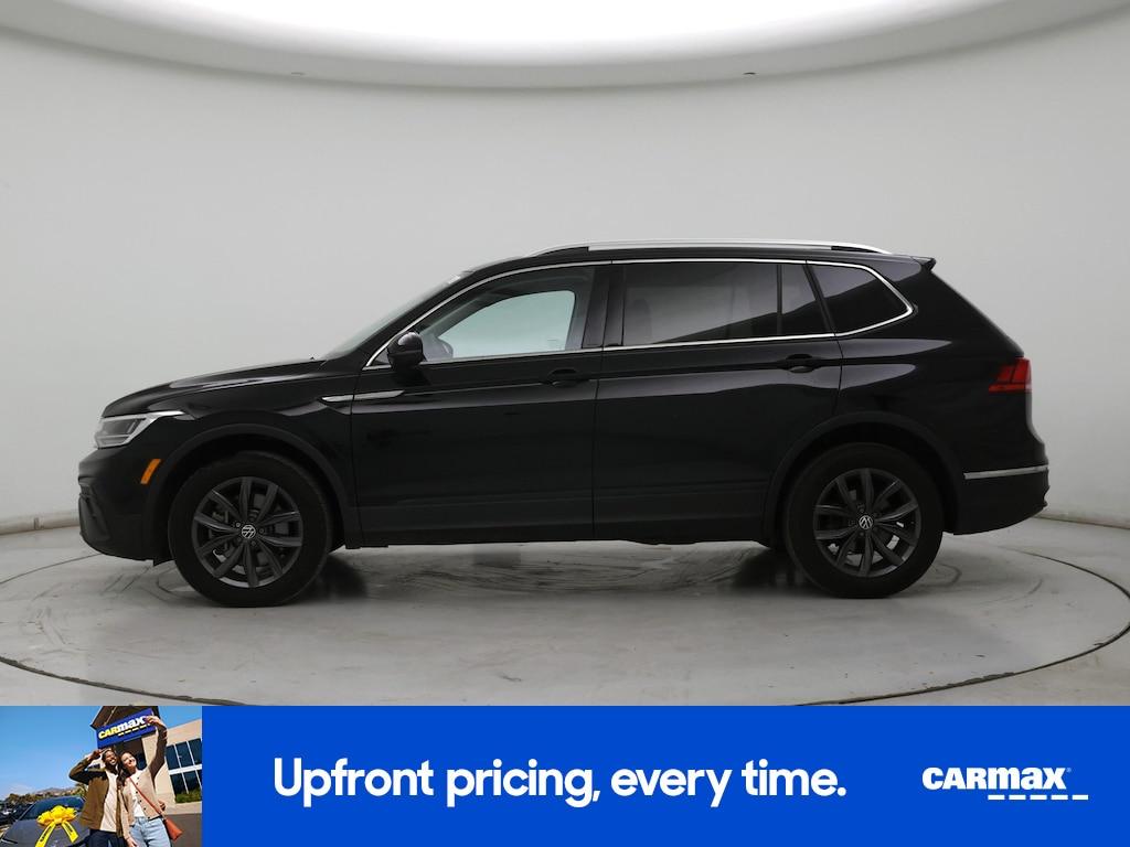 used 2022 Volkswagen Tiguan car, priced at $22,998