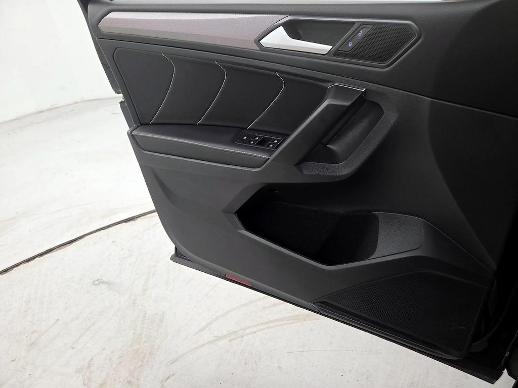 used 2022 Volkswagen Tiguan car, priced at $22,998