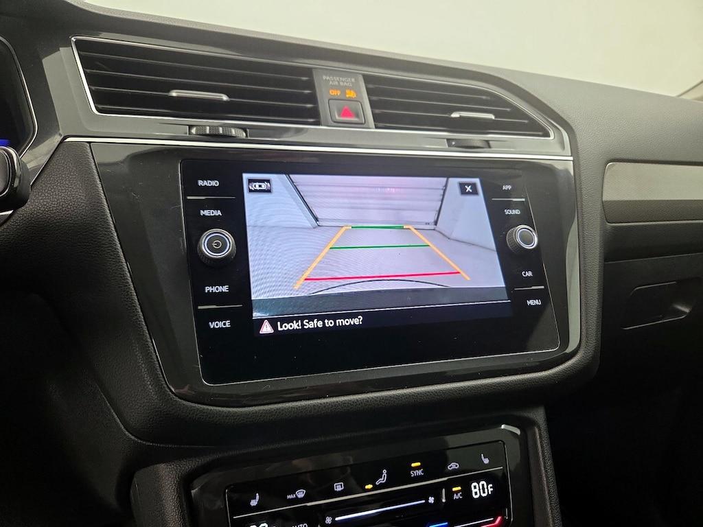 used 2022 Volkswagen Tiguan car, priced at $22,998