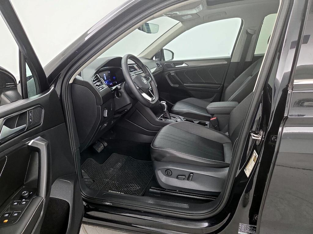 used 2022 Volkswagen Tiguan car, priced at $22,998