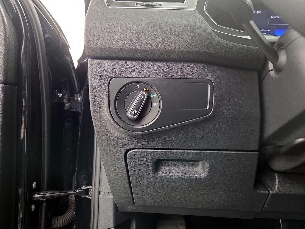 used 2022 Volkswagen Tiguan car, priced at $22,998