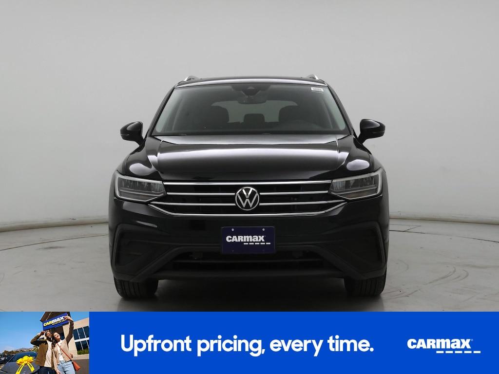 used 2022 Volkswagen Tiguan car, priced at $22,998