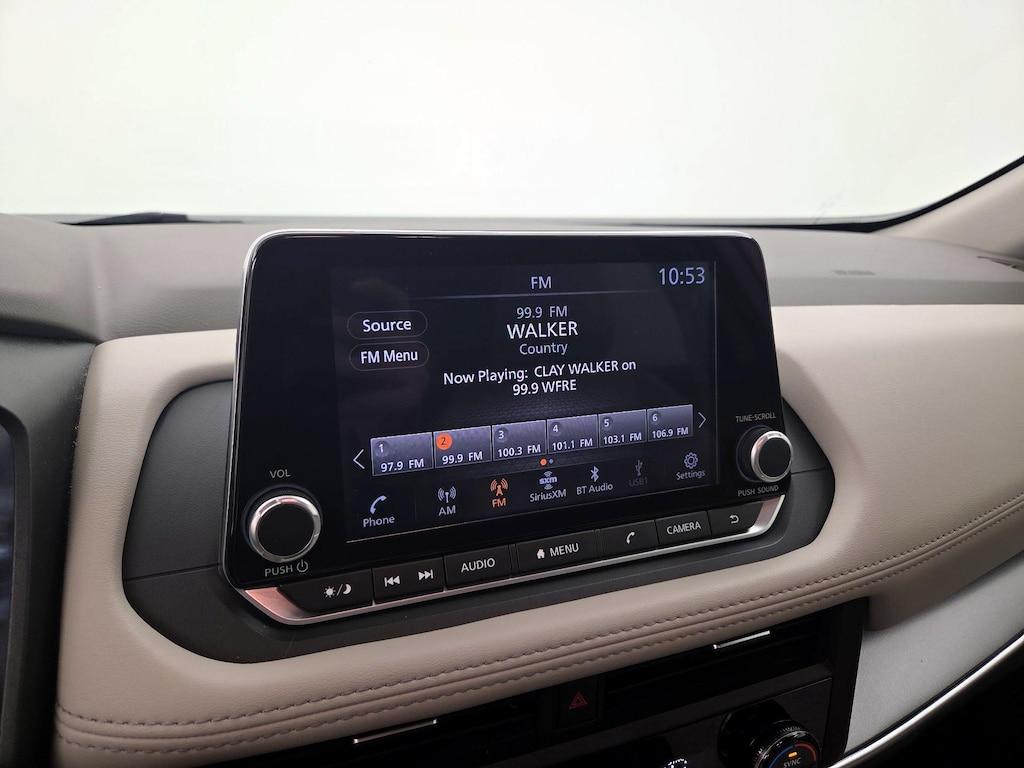 used 2023 Nissan Rogue car, priced at $19,998