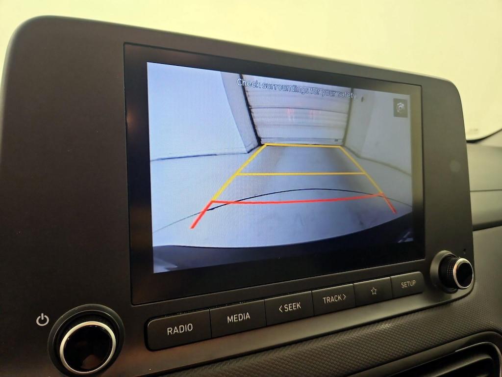 used 2022 Hyundai Kona car, priced at $19,998