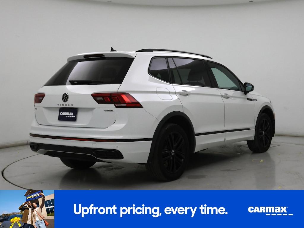used 2022 Volkswagen Tiguan car, priced at $22,998