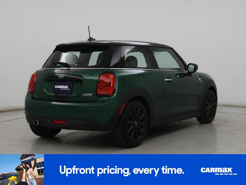 used 2020 MINI Hardtop car, priced at $19,998