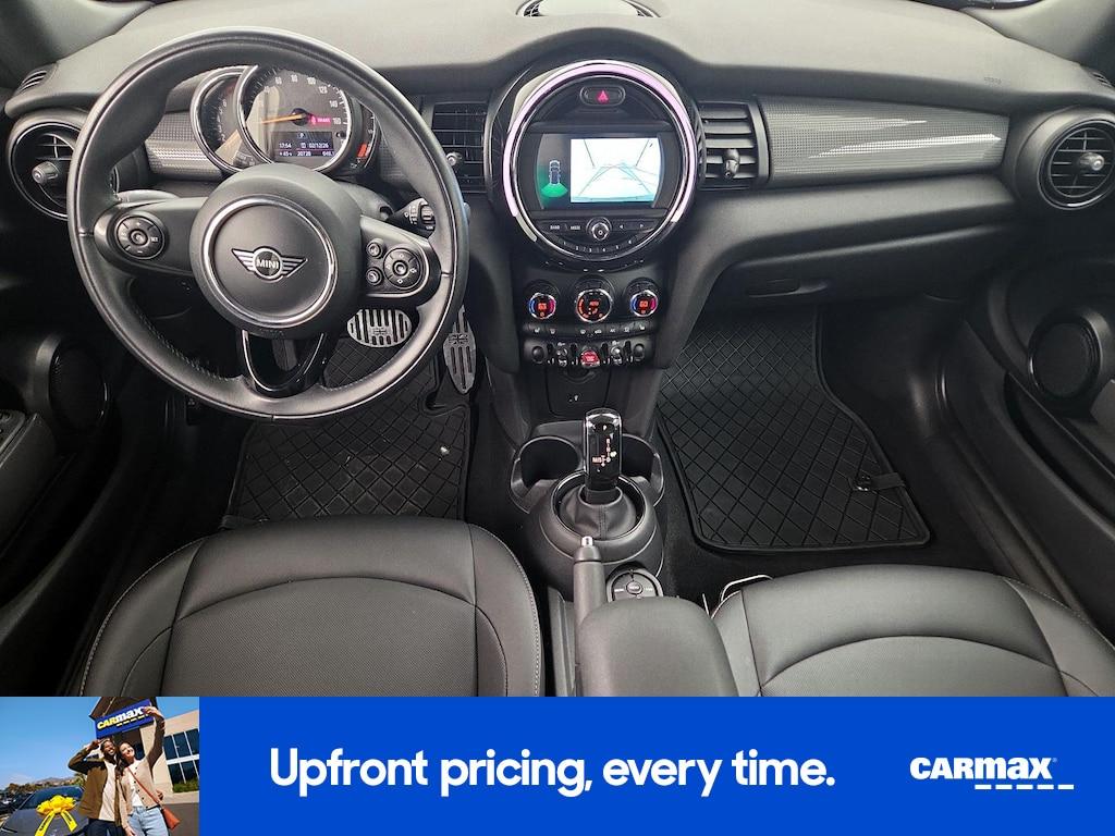 used 2020 MINI Hardtop car, priced at $19,998